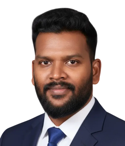 Bhuvanesh D. - HSE-Ingenieur | HSE-Berater | Lead Auditor ISO 45001 / ISO 14001 | NEBOSH IGC - Profilbild