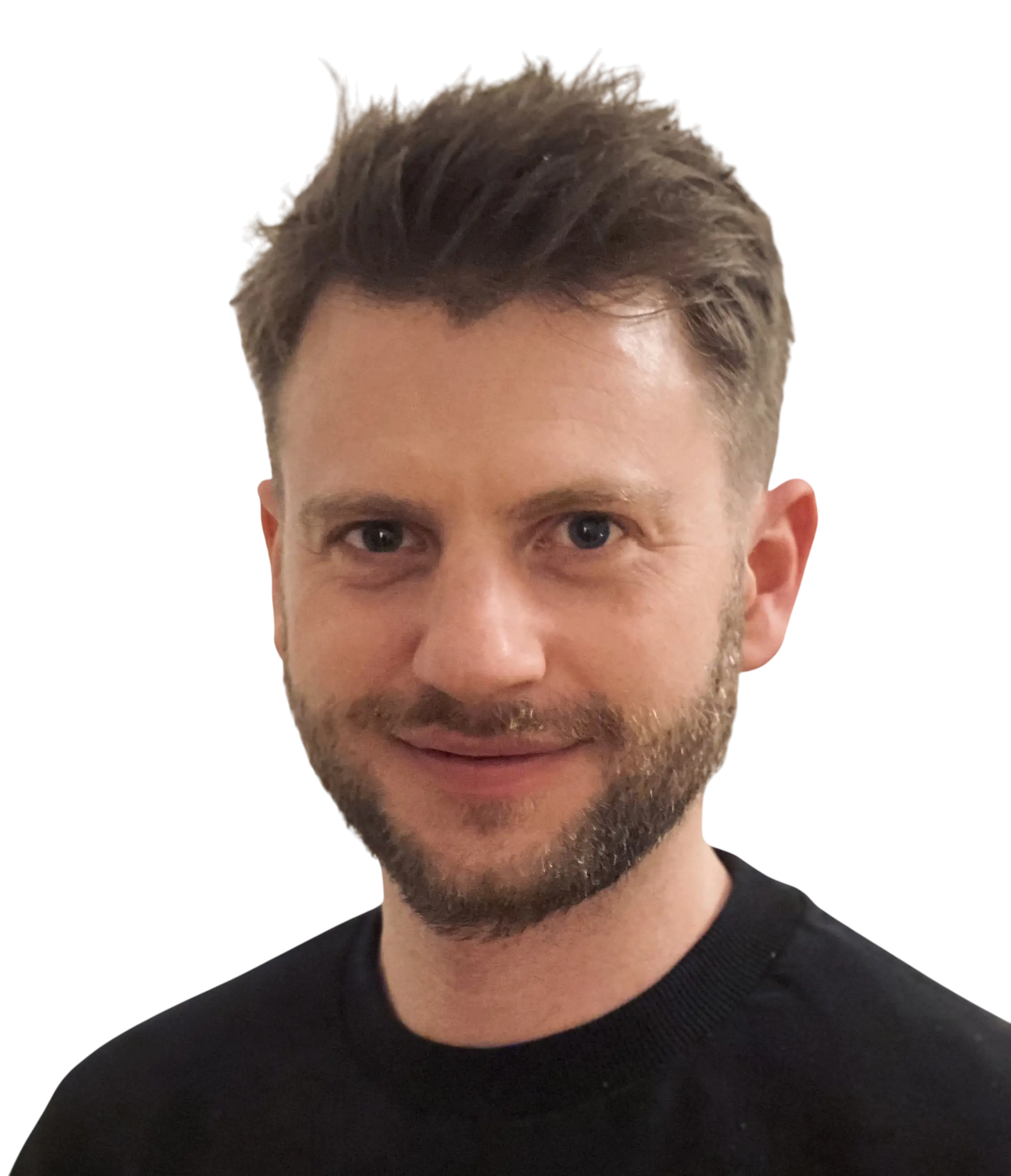 Bjorn Jacobs - Leitender Designer - Profilbild