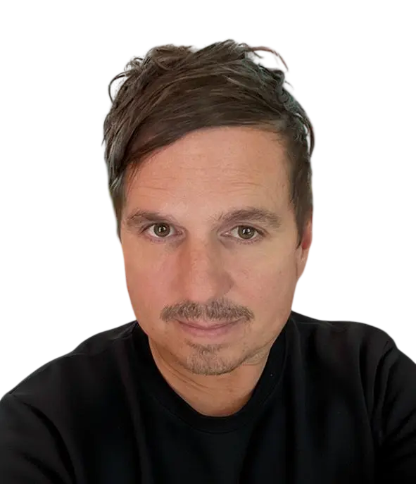 Björn Knauf - Senior Visual Designer & Creative Conceptualist - profile avatar