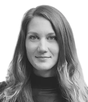 Boryana Chervilova - Founder & UX Strategist - profile avatar