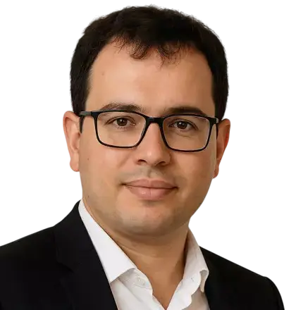 Brahim Bouali - Managementberater - Profilbild