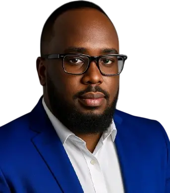 Brian Itumo - Leitender Recruiter & Leiter Talentmanagement - Profilbild