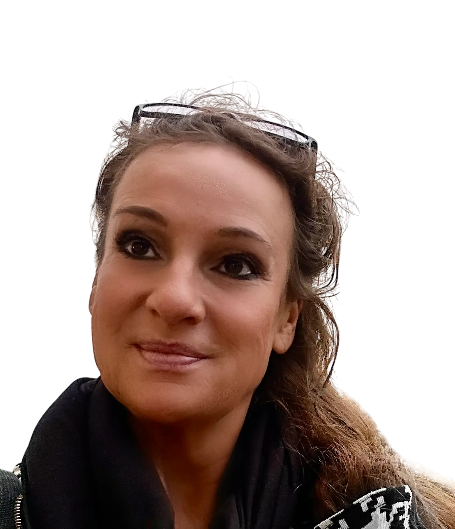 Brigitte Neubert - Grafik-Designerin und Art-Direktorin - Profilbild