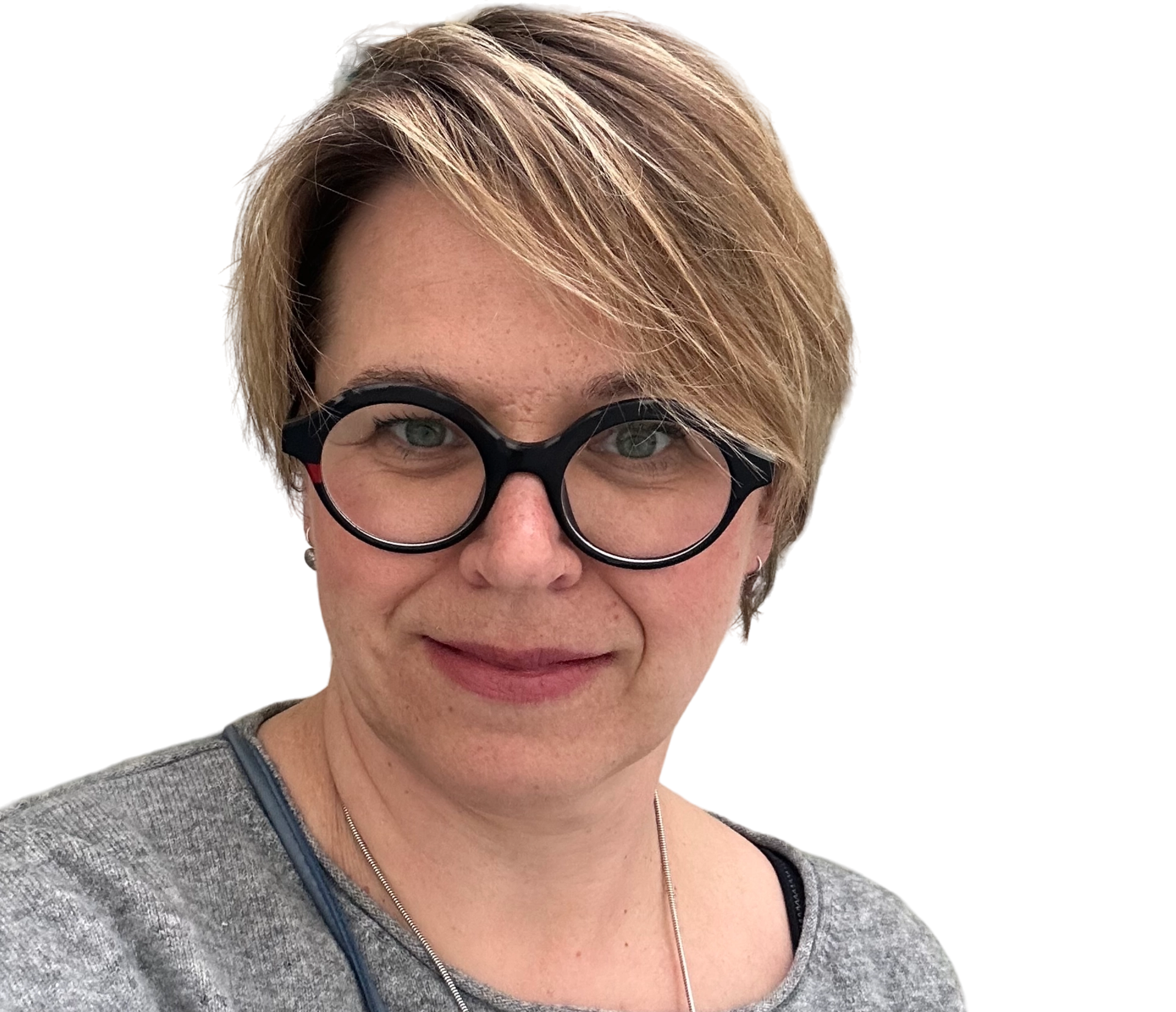 Britta Frahm - Freiberufliche Kreativdirektorin, Researcherin, UX- und Service-Design-Beraterin - Profilbild