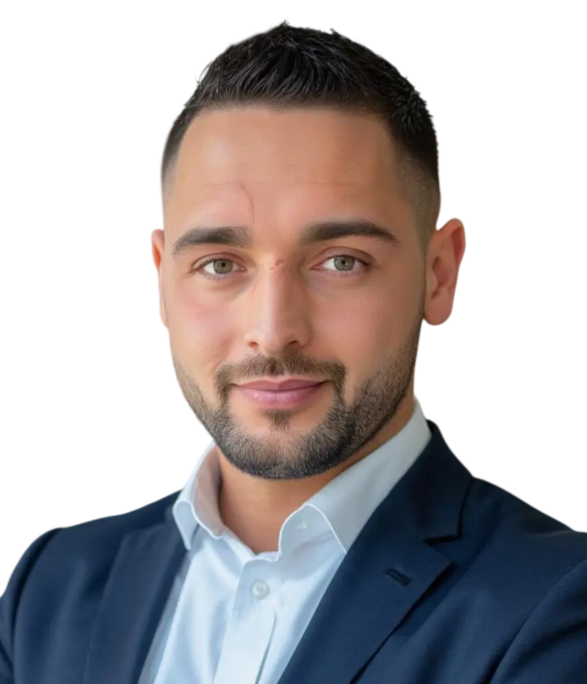 Burak Burbut - Leiter Lagerbetrieb - Profilbild