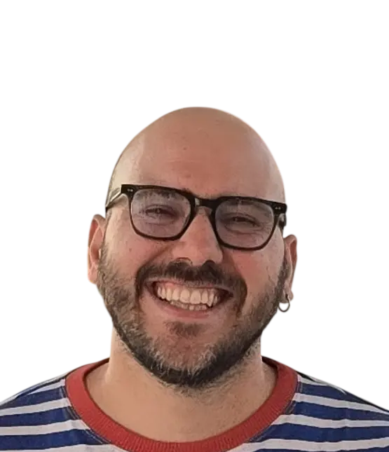 Caio (Zen Petisco) Fiore - Innovationsleiter - Profilbild