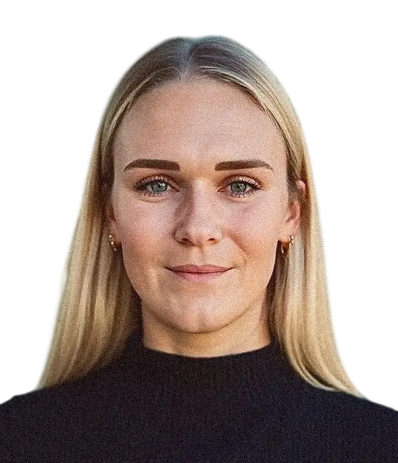 Camilla Schmitz - Interim Senior Recruiting Manager - Profilbild