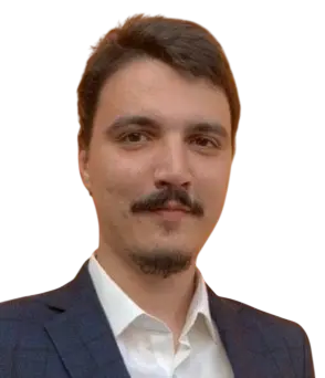 Cătălin Cășuneanu - Full-Stack-Entwickler - Profilbild