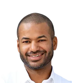 Cedric Atta - Interims-Geschäftsführer - Profilbild