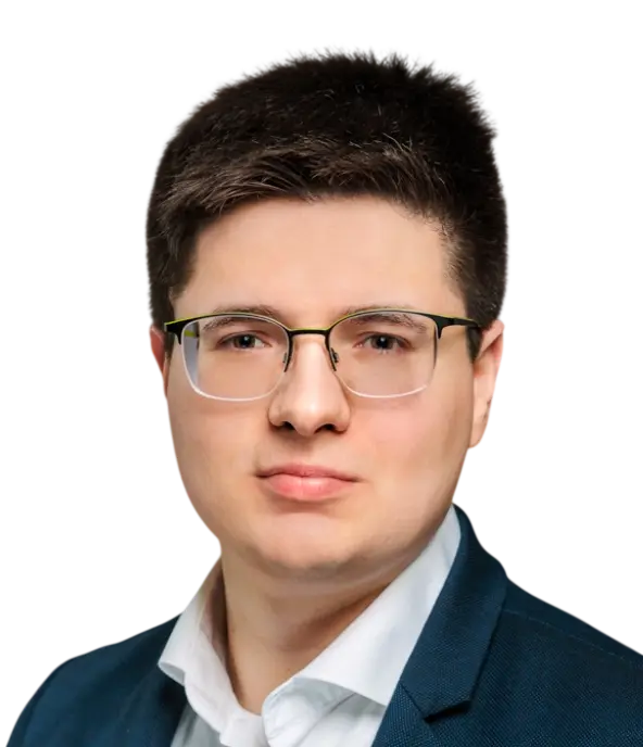 Cedric Bergermann-Bißlich - IT / Enterprise Architect (Security & Regulatory) - profile avatar