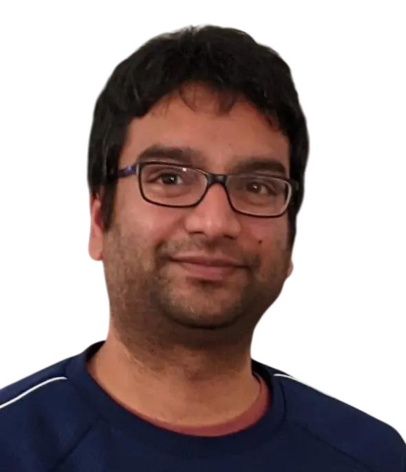 Chaitanya Kumar (Kumar) Dondapati - Data-Science-Berater - Profilbild