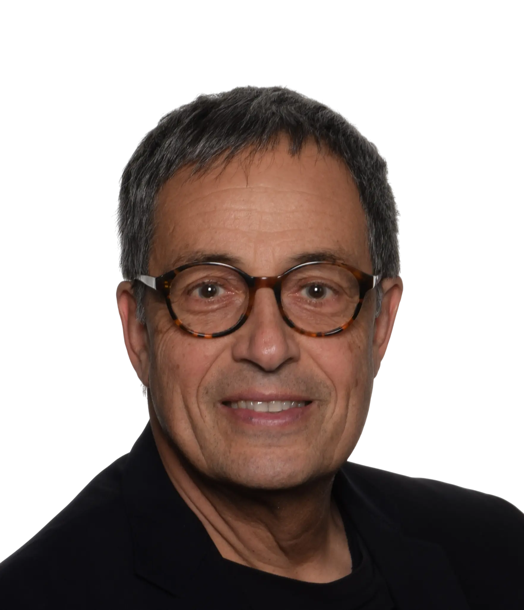 Charles Bellaiche - Gründungspartner - Profilbild