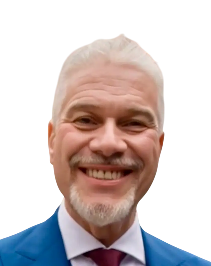 Charles Bivens - Direktor für Mentoring und Dekan des Bibelkollegs - Profilbild