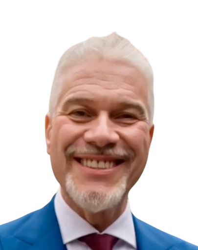 Charles Bivens - Direktor für Mentoring und Dekan des Bibelkollegs - Profilbild