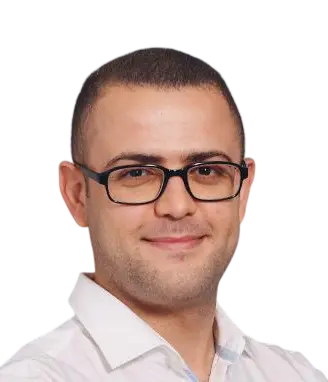 Cherif Sahraoui - DevOps-Spezialist - Profilbild