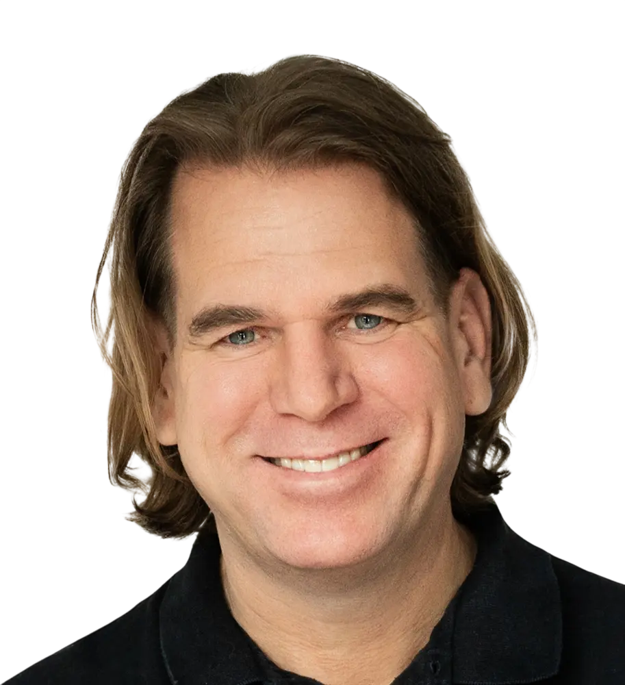 Chris Parker - Chief Experience Officer - profile avatar