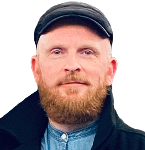 Christian Chochoiek - Senior UX/UI-Designer & Barrierefreiheits-Experte - Profilbild