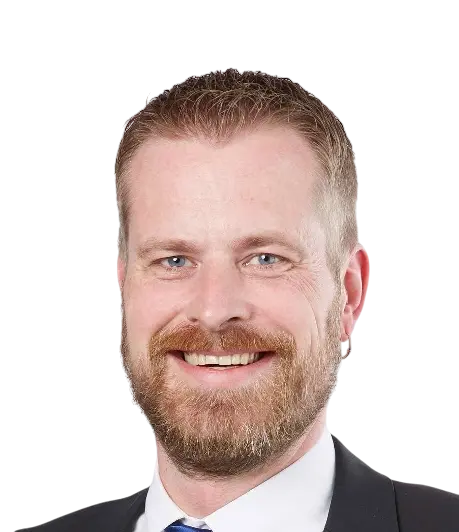 Christian Decker - Geschäftsführer und Senior-Berater - Profilbild