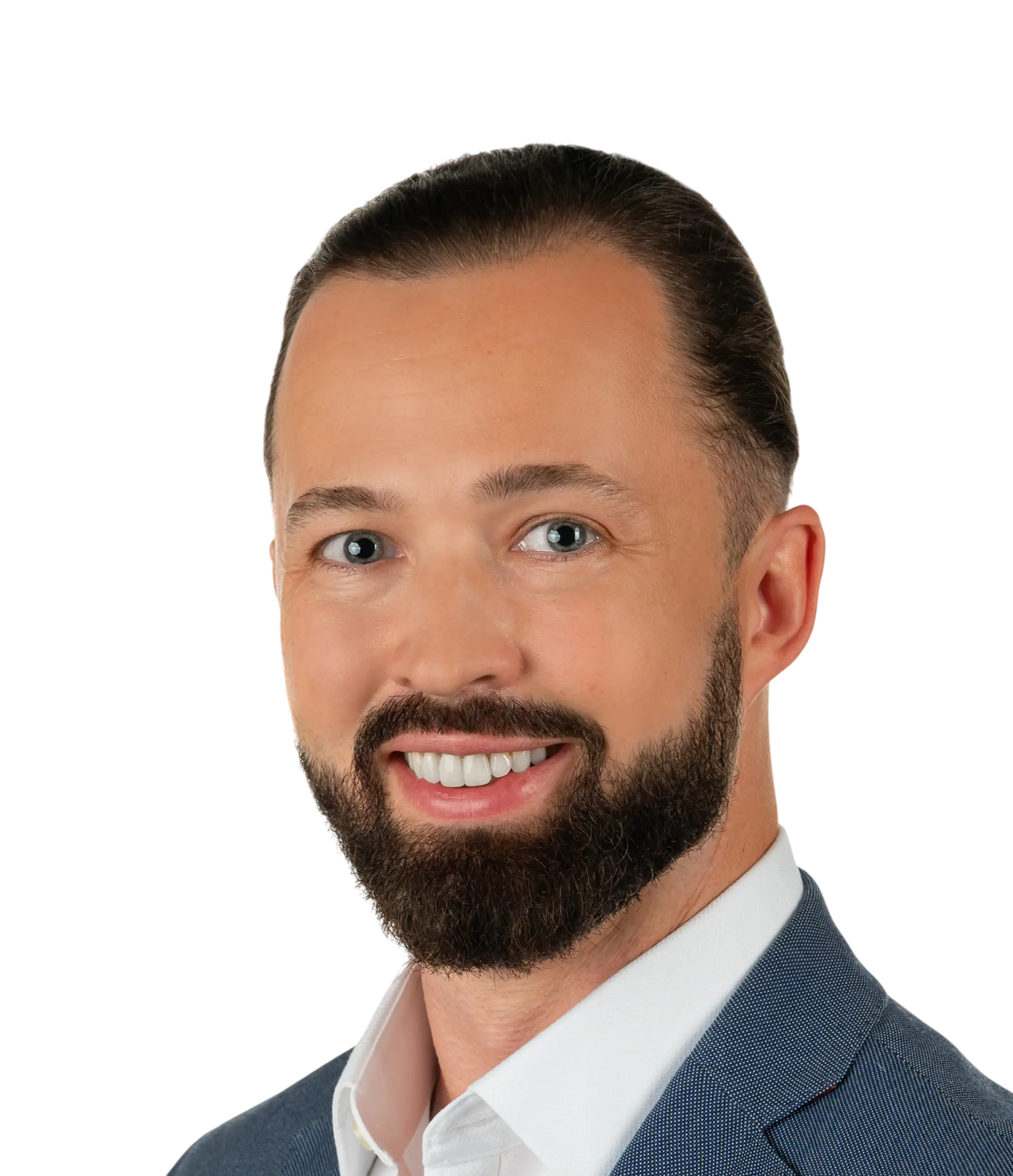 Christian Hassert - IT-Sicherheits- und GRC-Berater - Profilbild