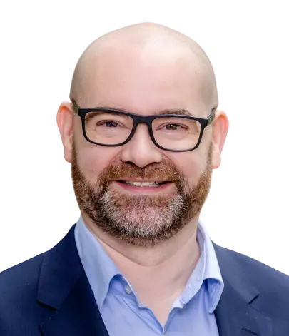 Christian Heutger - Lead Auditor - profile avatar