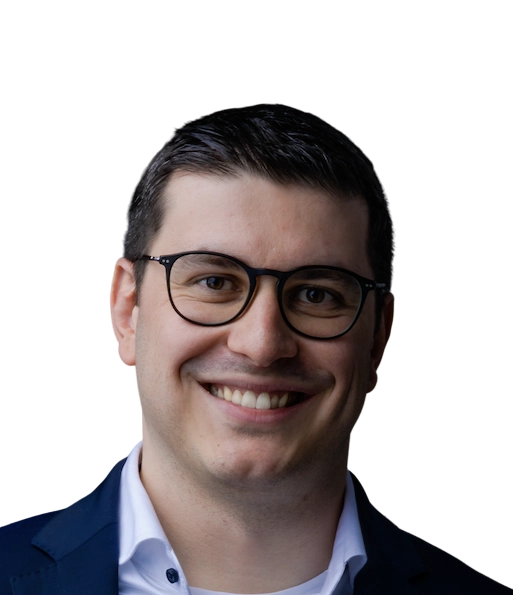 Christian Huff - Prokurist - Profilbild
