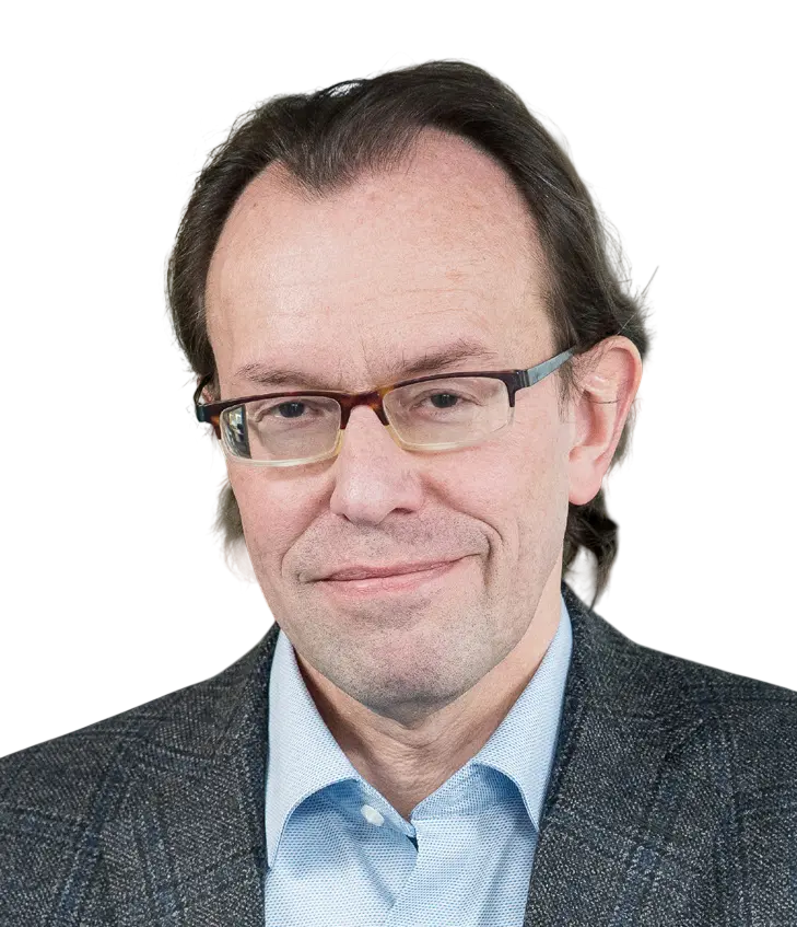 Christian Jedlicka - Strategische Leitung Finanzdienstleistungen & Next-Gen Finance (ehrenamtliche Führungsrolle) - Profilbild