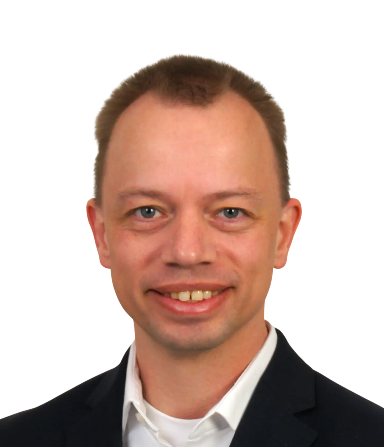 Christian Matthias Stern - Leiter Informationssicherheit - Profilbild