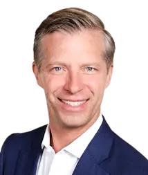 Christian Mueller-Gorman - Leiter Transformation - Profilbild