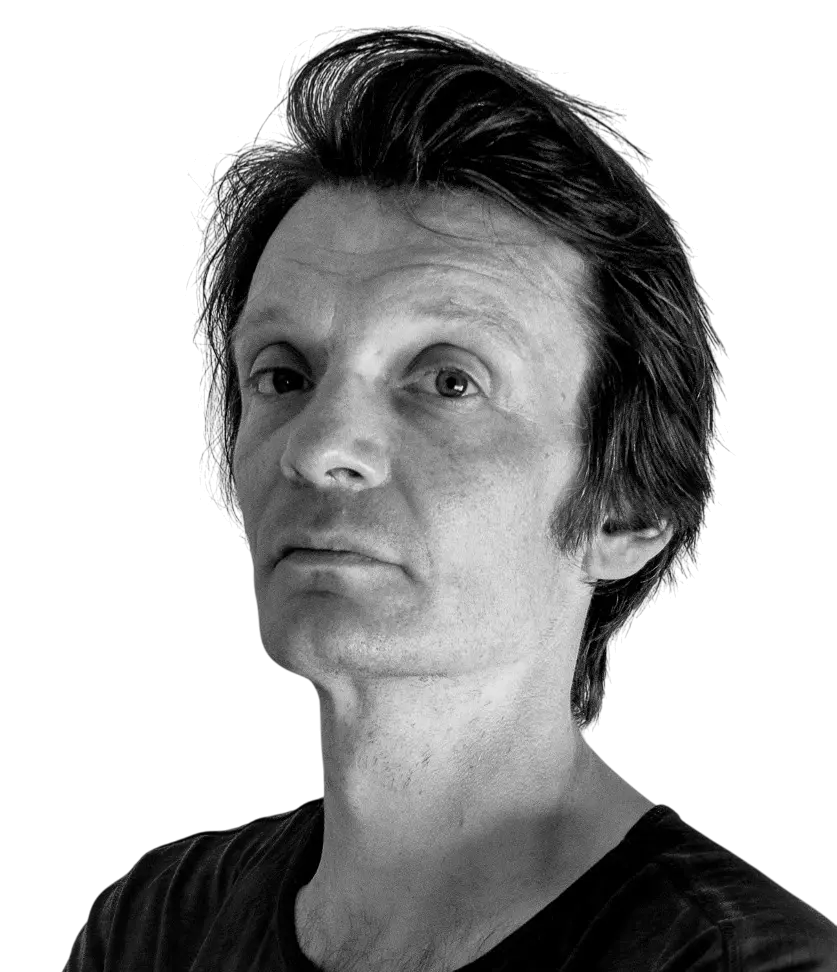 Christian Stede - Sprecher und Datenannotator - Profilbild