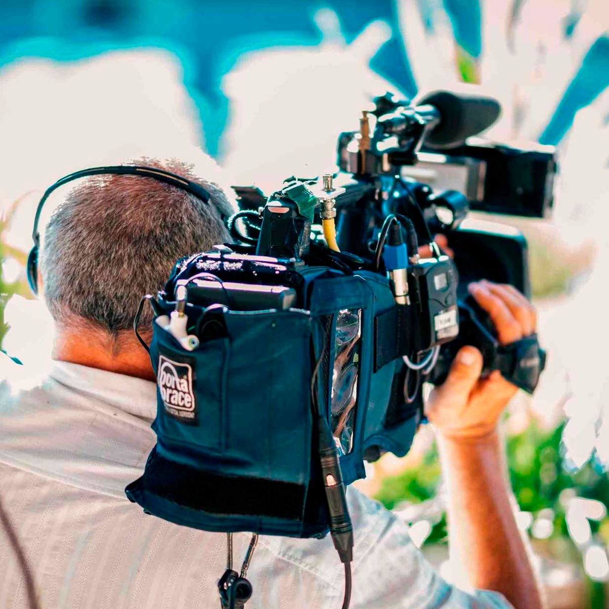 Christian Stehlin - ENG cameraman - ENG camera team - Mallorca - Ibiza - Spain - profile avatar