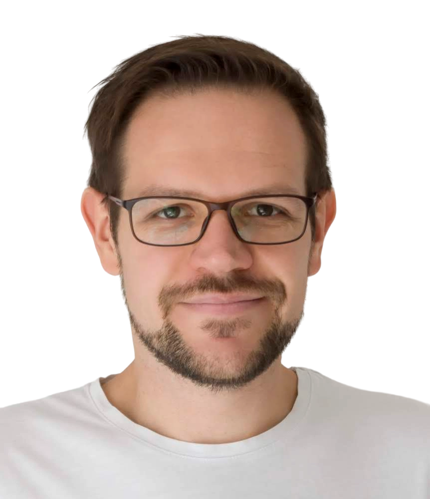 Christian Van Elten - UX-Designer - Profilbild