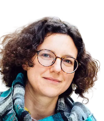 Christina Schönefeldt - UX-orientierte Kommunikationsdesignerin - Profilbild