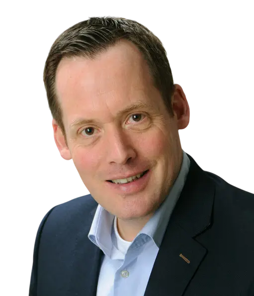 Christof Sander - Executive Vice President und Geschäftsführer - Profilbild