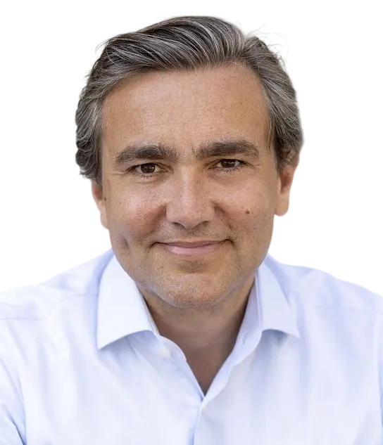 Christoph Becker - Practice-Leiter Fusionen & Übernahmen - Profilbild