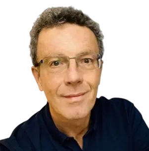 Christoph Lücke - Digitalisierungsstrategie Finance Operations - Profilbild