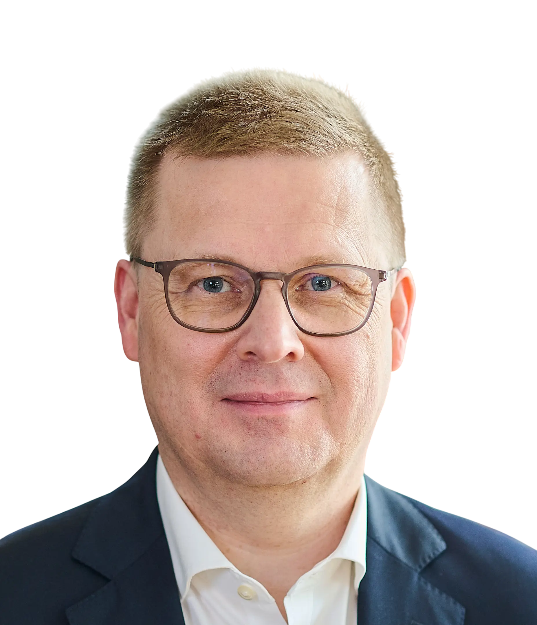 Christoph Quick-Timmerhaus - Finanzvorstand (CFO) - Profilbild