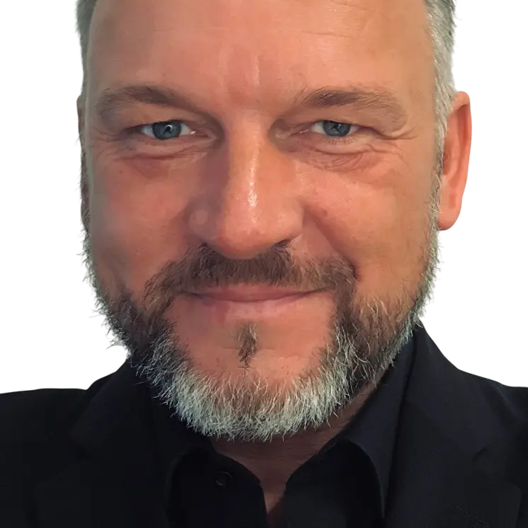 Christoph Wieschalla - UX/UI-Designer - Profilbild