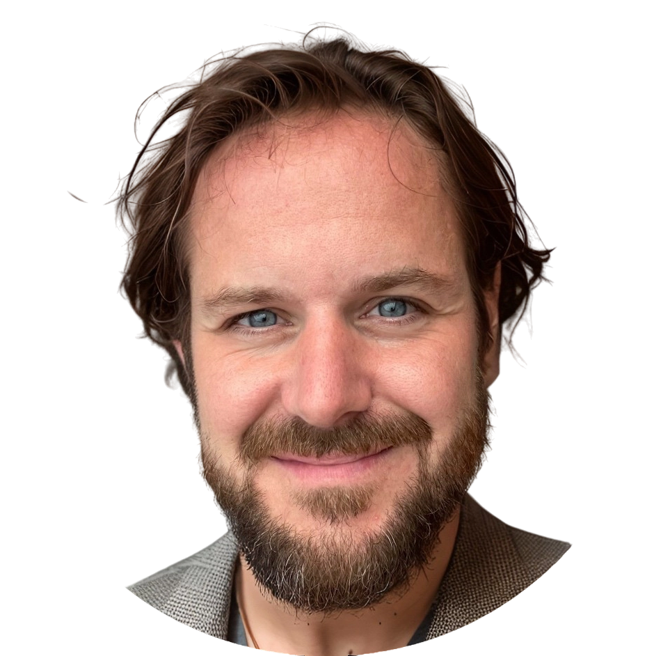 Christopher Jackowski - Interims-Produktverantwortlicher / Agiler Coach - Profilbild