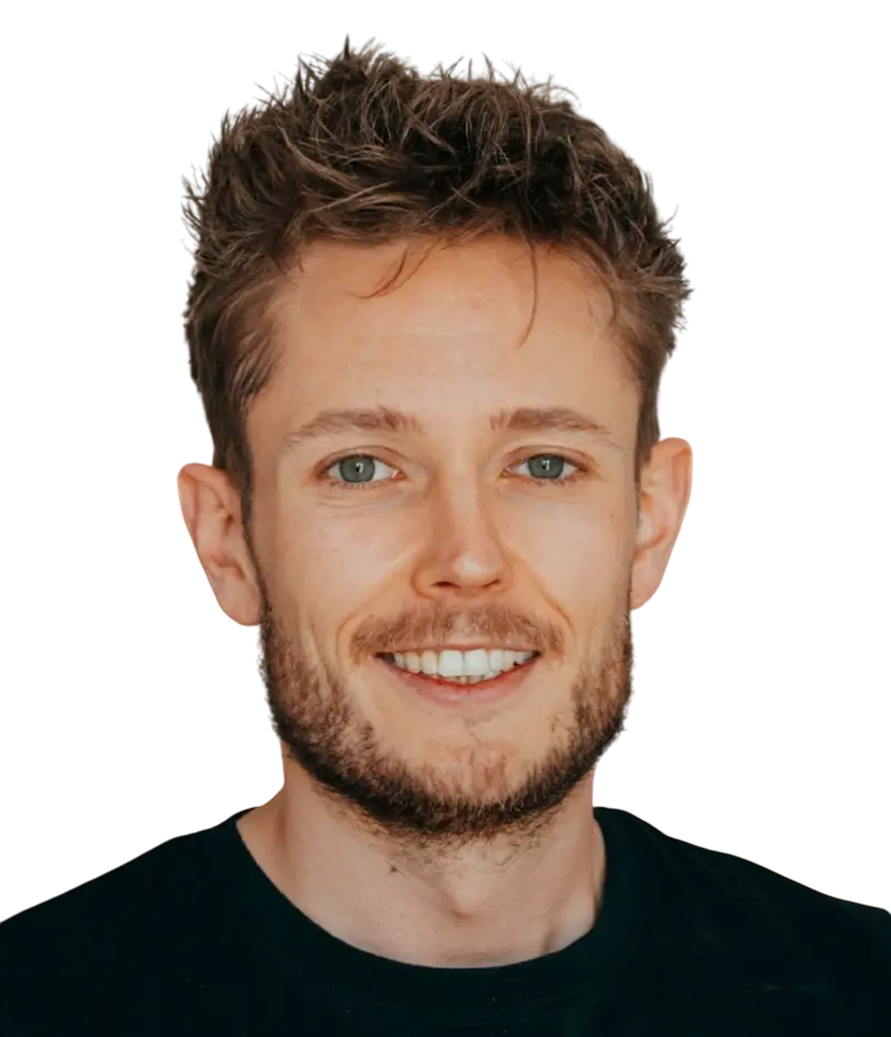 Christopher Sorg - Gründer - Profilbild