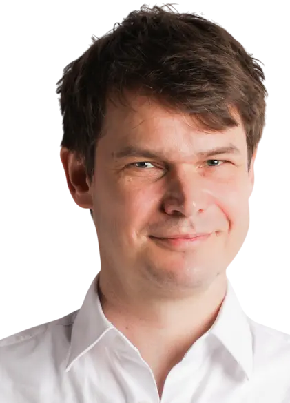 Claas Helms - Release Train Engineer (SAFe) - Profilbild