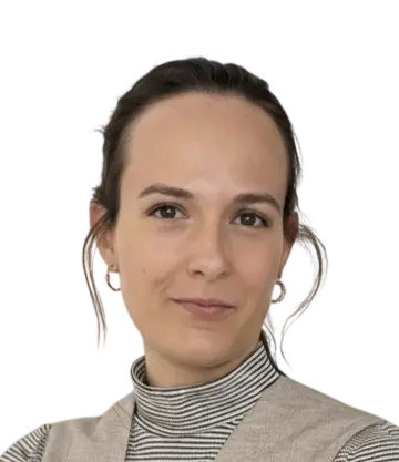 Clarissa Heinemann - Daten- & Automatisierungsingenieurin | M.Sc. Wirtschaftsinformatik - Profilbild