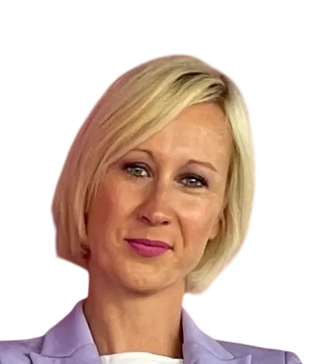 Claudia Freudenberg - Chief Marketing Officer; VP Marketing - Profilbild