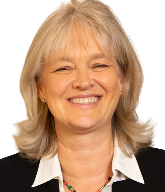 Claudia Maurer - Interim HR-Direktorin DACH - Profilbild