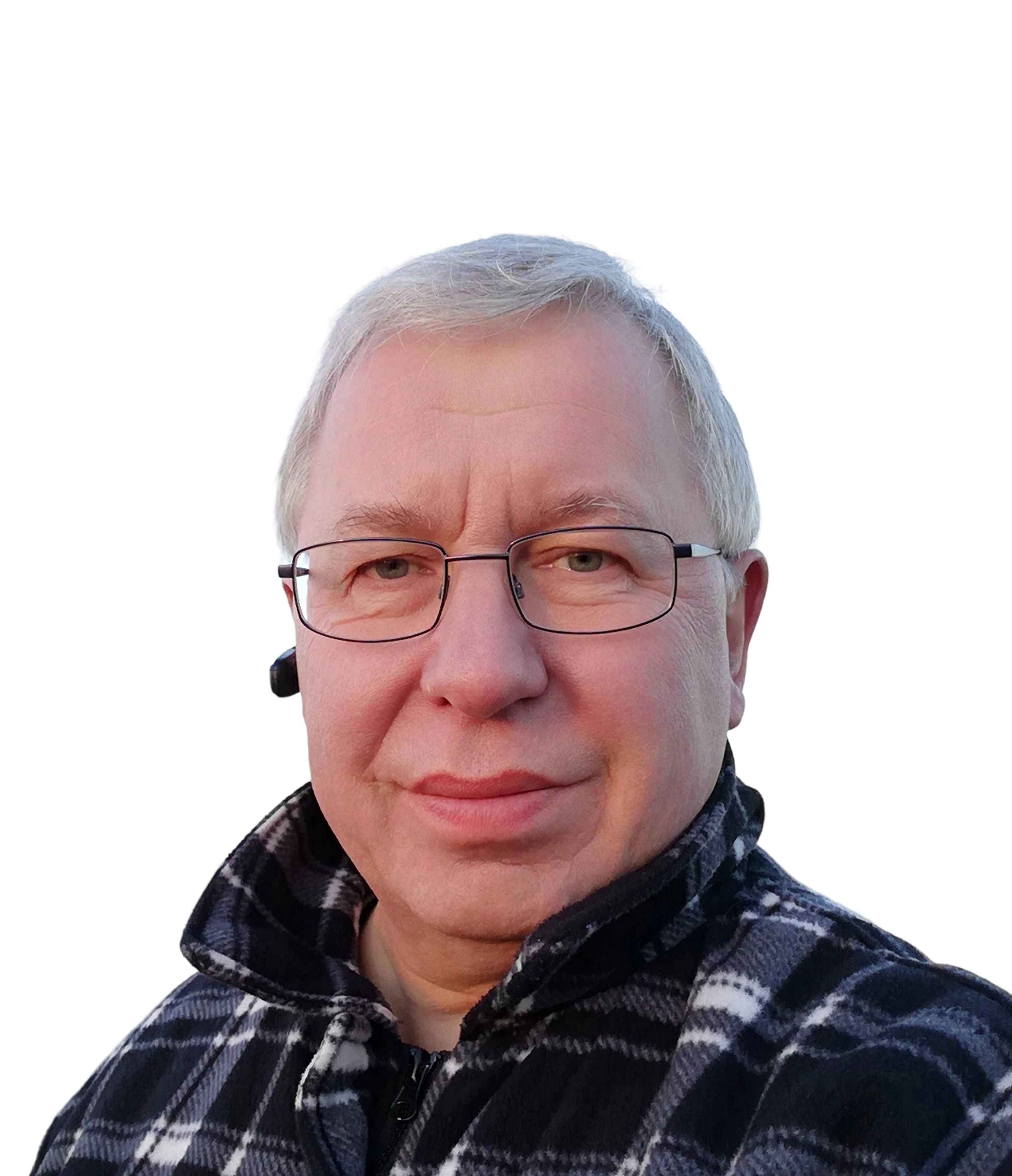 Claudius Grossmann - Finanzvorstand - Profilbild