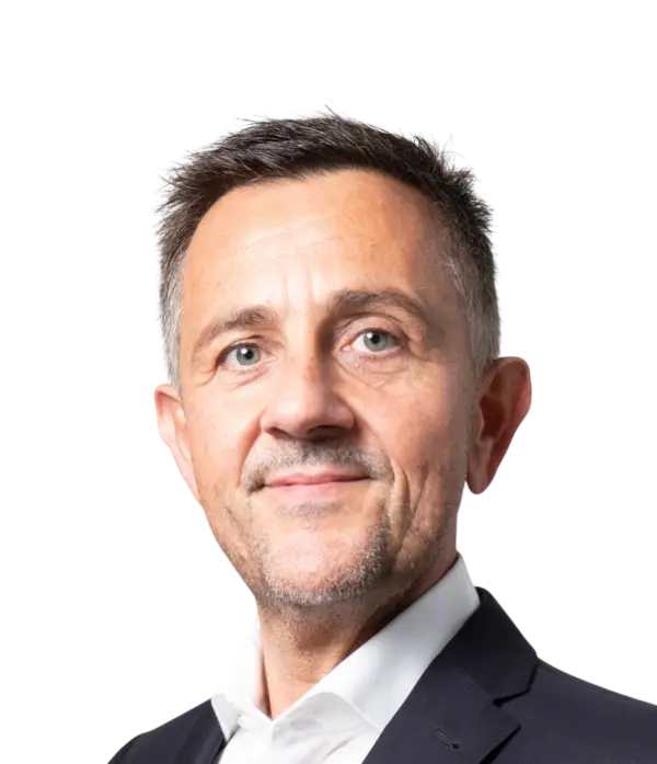 Claus Triolo - Globaler Procurement Executive - Profilbild