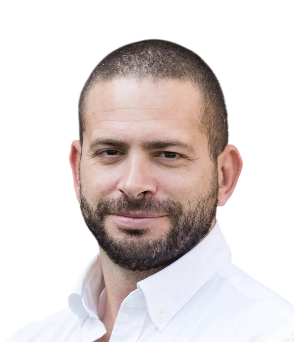 Clive Cusens - Community-Leiter - Profilbild