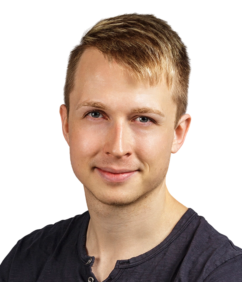 Colin Weitmann - Founder & CTO - profile avatar