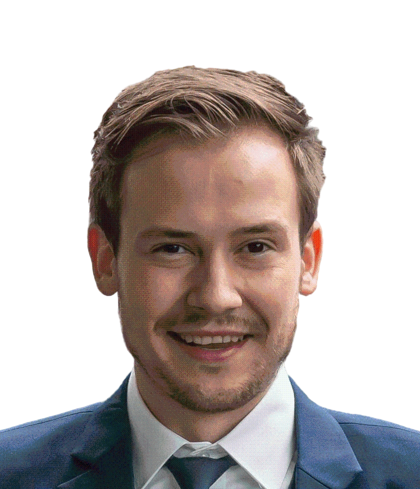 Collin Kempkes - Lead Fullstack-Entwickler - Profilbild