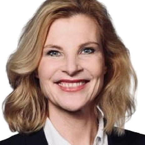 Corinna Hilss - Managerin Unternehmenskommunikation - Profilbild