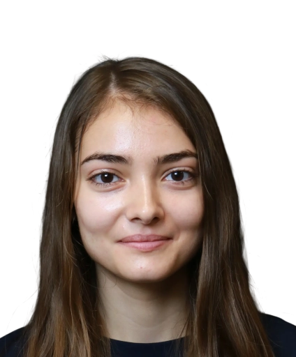 Cosmina Andreea Lucaci - Digital Branding Spezialist - Profilbild